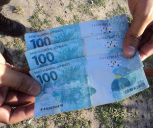 Adolescente é apreendido por repassar notas falsas em Conceição do Jacuípe