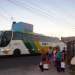 Ônibus interestadual é interceptado por bandidos na BR-116 e passageiros são saqueados