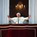 “Não sou mais pontífice, mas um peregrino”, diz Bento XVI na despedida
