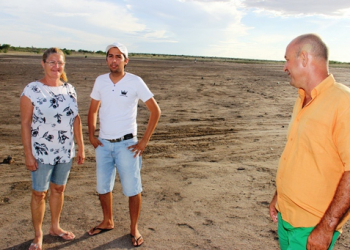 Queimadas: população do Distrito de Riacho da Onça clama pela recuperação do Açude