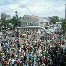 população feira