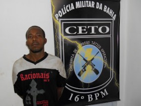 preso ICHU