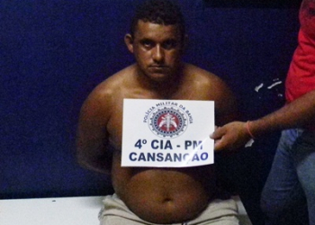 PM prende homem que tentou matar seu primo à tiros