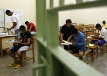 Presos e ex-detentos terão acesso a cursos técnicos