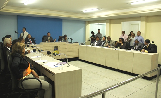 primeira sessão da camara 2013-2016.plenario