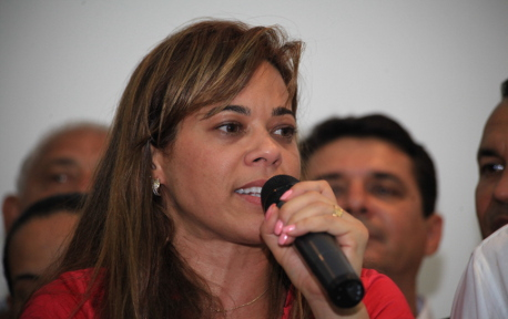 Maria Quitéria participa de audiência em Brasília para discutir a queda nos recursos do Fundeb