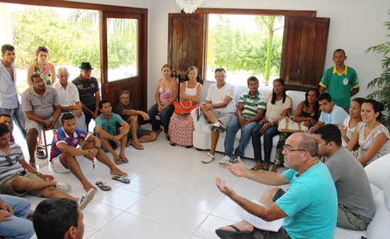 Comissão discute elaboração de projeto para realização do “Roteiro do Forró” e incentivo ao turismo rural