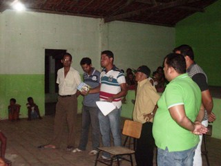 População de Valilândia e Itarerú sofrem com as constantes faltas de água e luz