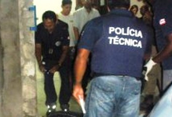 Feira de Santana:  duas pessoas são assassinadas por homens em moto