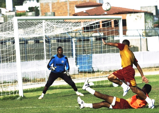 Jacuipense encerra preparação para jogo contra Atlético de Alagoinhas