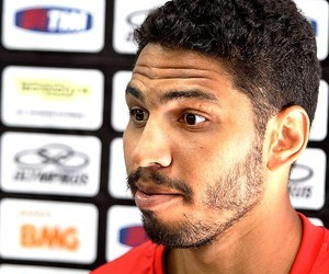 Wallace alerta para efeitos de uma eliminação na Taça Guanabara