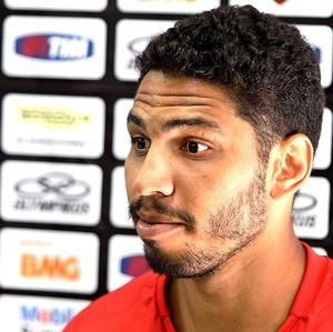 Wallace alerta para efeitos de uma eliminação na Taça Guanabara