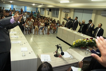 Sessão solene e muitas homenagens no Dia Internacional da Mulher