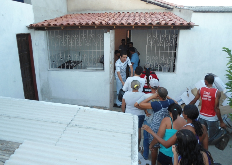 Diversas ações marcam o período quaresmal em Retirolândia