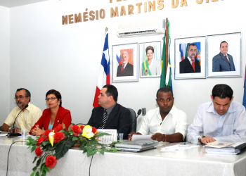 Câmara realiza sessão especial para definir horário de funcionamento do comércio