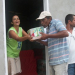 Moradores do Açude de Itarandi começam a receber cestas básicas