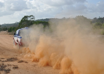 Roberto Cunha e equipe realizam treino em Valente
