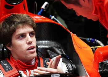 Baiano perde vaga na Marussia e está fora da temporada 2013 da F-1