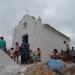 Mairi – católicos visitam a capela do Monte Santa Cruz  nesta Quinta-Feira Santa