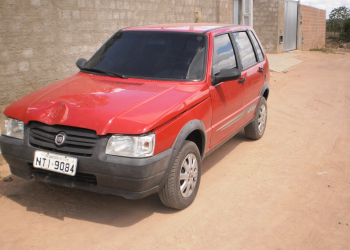 Coité – Carro tomado de assalto de PM é abandonado no Povoado de Goiabeira