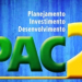 Municípios têm até 5 de abril para concorrer a dez seleções do PAC 2