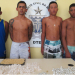 Polícia apreende 3 mil pedras de crack em Feira de Santana
