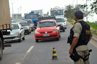 PRF monta operação Semana Santa para coibir infrações e acidentes