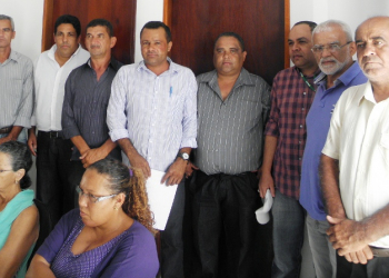 Vereadores de Santaluz participam de audiência pública em Queimadas, mas voltam decepcionados