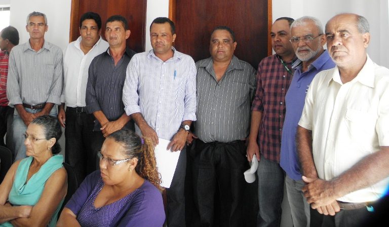 Vereadores de Santaluz participam de audiência pública em Queimadas, mas voltam decepcionados