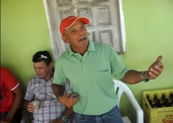 Morre em Santaluz vítima de acidente, o repentista Zé Baiano