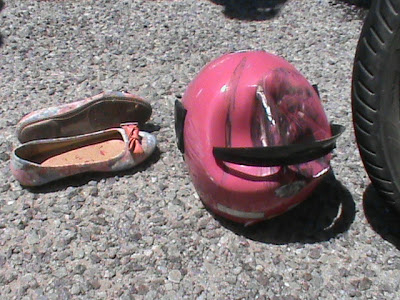 Agente de saúde morre em hospital depois de sofrer acidente de moto na BR 324 em Jacobina