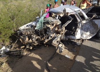 Dono de posto morre em acidente na BR 116/Norte