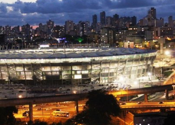 Ingressos na bilheteria da Fonte Nova e pela internet estão esgotados para o Ba-VI