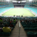 Teste para 5 mil pessoas teve cara de jogo na Arena Fonte Nova: torcida, cerveja e cambista