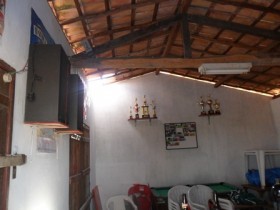 bar arrombado