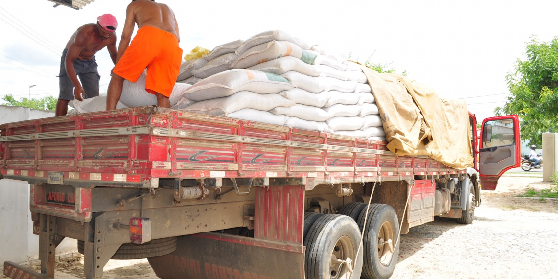Balcão da Conab chega a Conceição do Coité