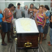 Corpo de jovem que sofria de obesidade mórbida está sendo velado na Câmara Municipal de Serrinha