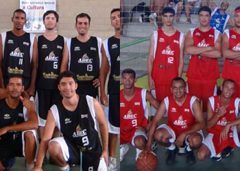 Grandes jogos marcaram a 3ª rodada da Copa ADEC de Basquete
