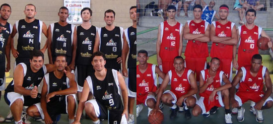 Grandes jogos marcaram a 3ª rodada da Copa ADEC de Basquete