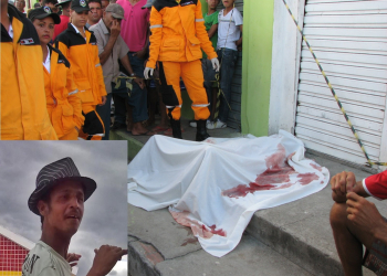 Homem é morto a paulada enquanto dormia no Distrito de Aroeira