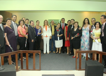 Mulheres que marcaram história foram homenageadas na Câmara de Vereadores