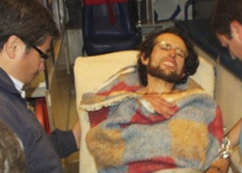 Brasileiro que estava desaparecido no Chile é encontrado com 15 kg a menos