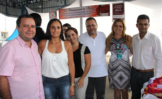 dia da mulher em capela-5