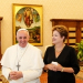 Papa diz a Dilma que combate às drogas depende de empenho conjunto