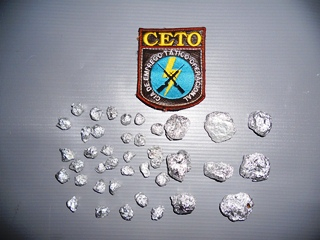 Policiais de 16º Batalhão captura traficantes de drogas em Serrinha