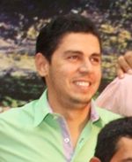 eleição no consisal - Almirinho