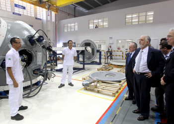 Estado ganha mais uma fábrica do setor de energia eólica