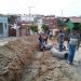 Valente – Bairro Hermírio Simões ganha 250 m de esgotamento sanitário
