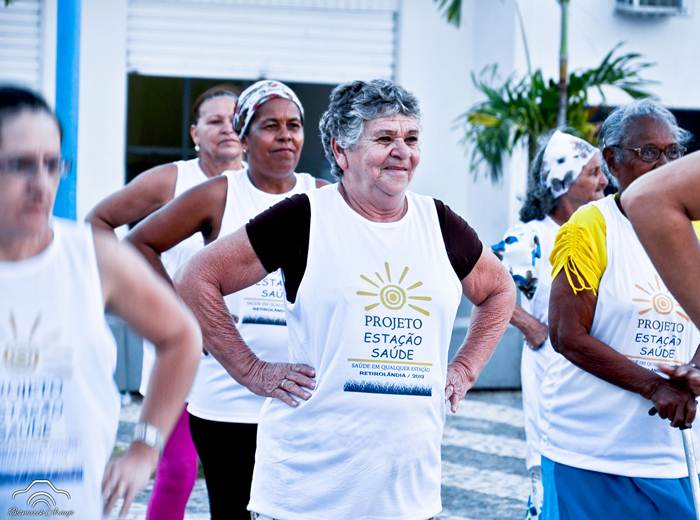 Estação Saúde movimenta Retirolândia