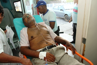 Morre segunda vítima do acidente envolvendo pacientes de hemodiálise de Coité